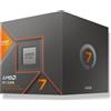 AMD Ryzen 7 8700G - 4,2 GHz - 8 core - 16 thread - 100-100001236SBX