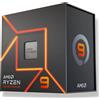 AMD Ryzen 9 7900 - 3,7 GHz - 12 core - 24 Threadi - 100-100000590WOF