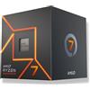 AMD Ryzen 7 7700 - 3,8 GHz - 8 core - 16 thread - 100-100000592SBX