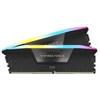 Corsair Vengeance RGB - DDR5 - Kit - 64 GB: 2 x 32 GB - CMH64GX5M2B5600C40