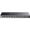 TP-LINK Omada TL-SG2016P V1 - Switch - L2+ - TL-SG2016P