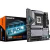 Gigabyte Z890 EAGLE WIFI7 - Scheda madre - ATX - LGA1851 Socket - Chips Z890 - USB4, USB 3.2 Gen 2, USB 3.2 Gen 1, USB-C 3.2 Gen - Z890 EAGLE WIFI7