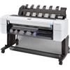 HP DesignJet T1600dr - Stampante a grande formato 914 mm (36") - Colore - Impressioni ad inchiostro - Rullo (91,4 cm - 3EK12A#B19