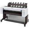 HP DesignJet T1600 - 914 mm (36″) stampante di grande formato - a colori - getto d'inchiostro - rotolo (91,4 cm x 91,4 m) - 3EK11A#B19