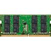 HP DDR4 - Modulo - 32 GB - SO DIMM 260-PIN - 3200 MHz / PC4-25600 - 1,2 V - non bufferato - non ECC - per Elite Slice G2 (SODIMM - 13L73AA