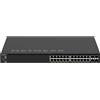 Netgear M4350 Series M4350-24G4XF - Switch - L3 - gestito - 24 x 10/100/1000 (PoE+) - GSM4328-100NES