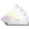 Corsair Dominator Titanio RGB - DDR5 - kit - CMP64GX5M4B6000C36W