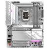 Gigabyte AORUS Z890 ELITE WIFI7 ICE - Scheda madre - ATX - Presa LGA1851 - Chipset Z890 - USB4, USB-C 3.2 Gen 2x2, USB 3.2 Gen 1 - Z890 A ELITE WF7 ICE