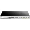 D-Link DXS-1210-12TC/E switch di rete Gestito L2 10G Ethernet (100/1000/10000) 1U Nero, Argento - DXS-1210-12TC/E