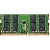 HP 32GB 1x32GB DDR4 3200 SODIMM Mem Asia - 32 GB - 4S967AA#AC3
