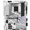 ASRock Z890 Pro RS WiFi Bianco - Scheda madre - ATX - LGA1851 Socket - Chips Z890 - USB4, USB-C 3.2 Gen 2x2, USB 3.2 Gen 2, USB - 90-MXBQC0-A0UAYZ