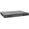 LevelOne GTL-2891 - Switch - L3 - gestito - 24 x 10/100/1000 + 2 x 10 Gigabit SFP+ (Uplink) - GTL-2891