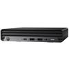 HP Elite 600 G9 - Mini - Core i7 13700T / 1.4 GHz - RAM 16 GB - SSD 512 GB - NVMe - UHD Graphics 770 - 1GbE, Wi-Fi 6E, Bluetooth - 624A3ET#ABD