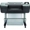 HP DesignJet Z9+ PostScript - Stampante a grande formato da 610 mm (24") - Colore - Getto d'inchiostro - Rullo (61 cm) - W3Z71A#B19