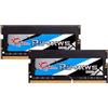 G.Skill Ripjaws - DDR4 - Kit - 32 GB: 2 x 16 - F4-3200C22D-32GRS