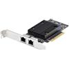 StarTech.com scheda di rete - PCIe 3.0 x8 - PR210B-NETWORK-CARD