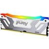 Kingston FURY Renegade RGB - DDR5 - Modulo - 24 - KF584CU40RWA-24