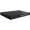 LevelOne GEP-2821, Non gestito, Gigabit Ethernet (10/100/1000), Power over Ethernet (PoE), Montaggio in rack, 1U - GEP-2821