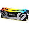 Kingston FURY Renegade RGB - DDR5 - kit - 48 - KF584CU40RSAK2-48