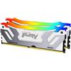 Kingston FURY Renegade RGB - DDR5 - kit - 48 - KF584CU40RWAK2-48