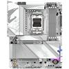Gigabyte AORUS X870 ELITE X3D ICE - Scheda madre - ATX - Socket AM5 - Scheda madre AMD X870 - USB-C 3.2 Gen 2x2, USB4, USB 3.2 G - X870 A ELITE X ICE