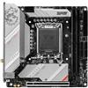 MSI MPG B760I EDGE WIFI - Scheda Madre - Mini-ITX - Socket LGA1700 - Chipset B760 - USB 3.2 Gen 2, USB 3.2 Gen 1, USB-C 3.2 Gen2 - MPG B760I EDGEWIFI