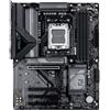 Gigabyte B840 AQUILA WIFI6E - Scheda madre - ATX - Socket AM5 - Chipset AMD B840 - USB-C 3.2 Gen 1, USB 3.2 Gen 1, USB 3.2 Gen 2 - B840 EAGLE WF6E