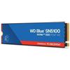 Western Digital WD Blue SN5100 PCIe M2 - WDS100T5B0E-00CPE0