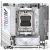 Gigabyte AORUS X870I PRO ICE - Scheda madre - Mini-ITX - Socket AM5 - Chipset AMD X870 - USB4, USB-C 3.2 Gen2, USB 3.2 Gen 2, US - X870I AORUS PRO ICE