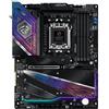 ASRock X870 NOVA WIFI, AMD, Sockel AM5, AMD Ryzen 7000 Series, AMD Ryzen 8000 Series, AMD Ryzen 9000 Series, DDR5-SDRAM, 256 GB, - 90-MXBT20-A0UAYZ