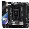 ASRock Phantom Gaming Z890I NOVA WIFI - Scheda madre - Mini-ITX - LGA1851 Socket - Chips Z890 - USB4, USB 3.2 Gen 2, USB-C 3.2 G - 90-MXBPN0-A0UAYZ