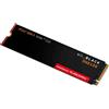 WD Black SN8100 - SSD - crittografato - 8 TB - interno - M.2 2280 - PCI Express 5.0 x4 (NVMe) - WDS800T1X0M-00CMT0