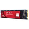WD Red SA500 WDS500G1R0B-68A4Z0 - SSD - 500 GB - WDS500G1R0B-68A4Z0