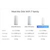 Netgear Orbi 370, Bianco, Interno, Sistema Mesh, 360 m┬▓, Dual-Band (2,4 GHz/5 GHz), Wi-Fi 7 (802.11be) - RBE373-100EUS