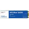 WD Blue SA510 WDS500G3B0B-00AXS0 - SSD - 500 - WDS500G3B0B-00AXS0