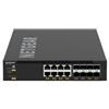 NETGEAR M4350-8X8F Gestito L3 10G Ethernet (100/1000/10000) 1U Nero - XSM4316-100NES
