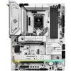 ASRock Z890 STEEL LEGENd WiFi - Motherboard - ATX - LGA1851-Sockel - Z890 Chipsatz - USB4, USB-C 3.2 Gen 2x2, USB 3.2 Gen 1, USB - 90-MXBPF0-A0UAYZ