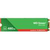 WD Green WDS480G3G0B-00BJF0 - SSD - 480 GB - WDS480G3G0B-00BJF0