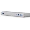 Ubiquiti UACC-CWDM-4, -30 - 75 ┬░C, -40 - 90 ┬░C, 442 mm, 120 mm, 43,7 mm, 1,4 kg - UACC-CWDM-4