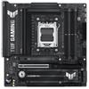 ASUS TUF GAMING B850M-PLUS - Scheda madre - micro ATX - Socket AM5 - Chipset AMD B850 - USB-C 3.2 Gen 2x2, USB-C 3.2 Gen2, USB 3 - 90MB1IX0-M0EAY0