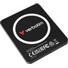 Verbatim SnapBack Ultra Slim SSD 1TB, 1 TB, USB Tipo-C, USB 3.2 Gen 2x2, 2050 MB/s, 20 Gbit/s, Nero - 32336