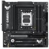 ASUS TUF GAMING B850M-PLUS WIFI - Scheda madre - micro ATX - Socket AM5 - Chipset AMD B850 - USB-C 3.2 Gen 2x2, USB-C 3.2 Gen2, - 90MB1IY0-M0EAY0