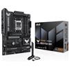 ASUS TUF GAMING B850-PLUS WIFI - Scheda madre - ATX - Socket AM5 - Chipset AMD B850 - USB-C 3.2 Gen 2x2, USB-C 3.2 Gen2, USB 3.2 - 90MB1J30-M0EAY0