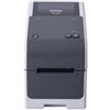 Brother TD-2310D203 - Stampante per etichette/scontrini - B/N - termica diretta - rotolo (6,3 cm) - TD2310D203Z1