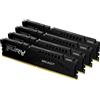 Kingston FURY Beast - DDR5 - kit - 128 GB: 4 - KF552C40BBK4-128