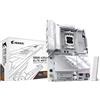 Gigabyte AORUS B850 ELITE WIFI7 ICE - Scheda madre - ATX - Socket AM5 - Chipsatz AMD B850 - USB-C 3.2 Gen 2x2, USB-C 3.2 Gen 2, - B850 AORUS ELITE WF7 ICE