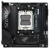 Gigabyte AORUS B850I PRO - Scheda madre - Mini-ITX - Socket AM5 - Chipset AMD B850 - USB-C 3.2 Gen2, USB 3.2 Gen 1, USB 3.2 Gen - B850I AORUS PRO