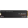 WD Black WDBELG0020BBK-WRSN, 2 TB, M.2 - WDBELG0020BBK-WRSN