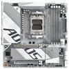 Gigabyte AORUS B850M ELITE WIFI6E ICE - Scheda madre - micro ATX - Socket AM5 - Chipset AMD B850 - USB-C 3.2 Gen 2x2, USB-C 3.2 - B850M A ELT WF6E ICE