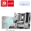 MSI B850M GAMING PLUS WIFI - Scheda madre - micro ATX - Socket AM5 - Chipsatz AMD B850 - USB-C 3.2 Gen2, USB 3.2 Gen 1 - 5 Gigab - 911-7E66-001